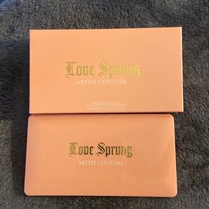 Artist Couture face palette